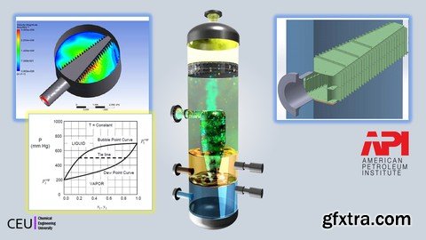 Oil and Gas Separation Design