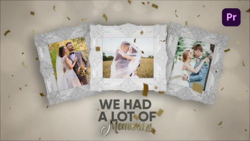 Videohive - Frame Wedding Slideshow - 47534376 - 47534376