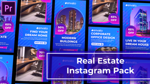 Videohive - Real Estate Instagram Reels - 47552241 - 47552241