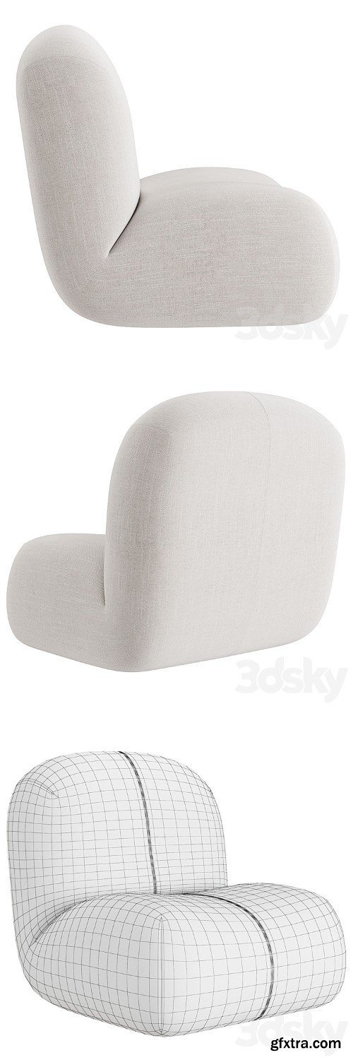 Pukka Lounge Chair