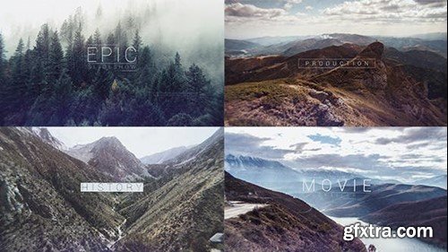 Videohive Epic Opener - Cinematic Promo 11768883