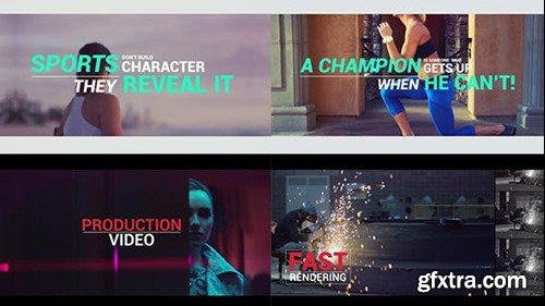 Videohive Inspired Motivation 11698872