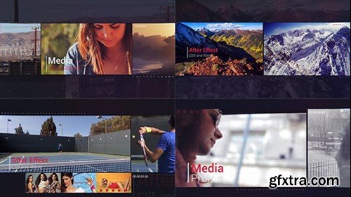 Videohive Inspired Video Reel 12164959