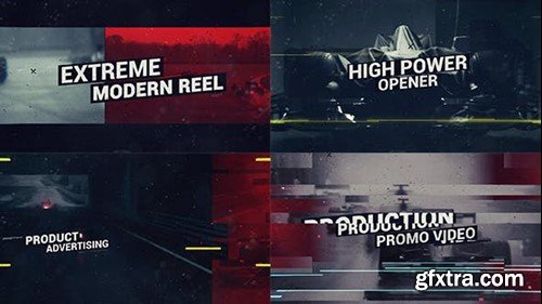 Videohive High Power Metal Opener 18546381