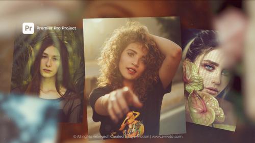 Videohive - Photo Slideshow | MOGRT - 47531926 - 47531926