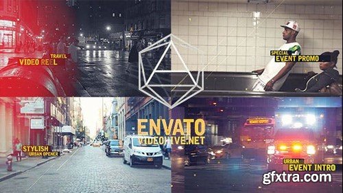 Videohive Soul Hip Hop Opener 20418403