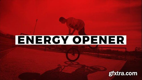 Videohive Energy Sport Intro 22102671