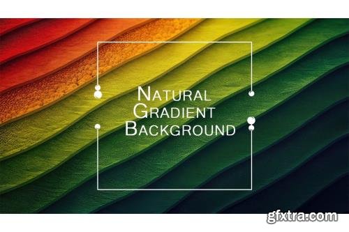 Natural Gradient Background