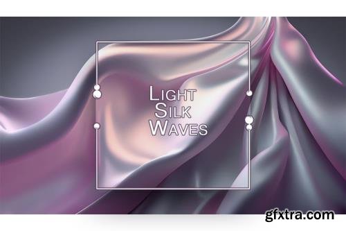 Light Silk Waves