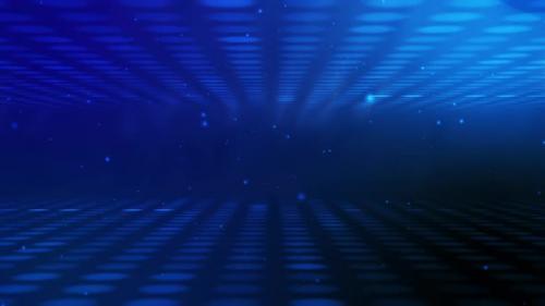 Videohive - Abstract Blue Background - 47549501 - 47549501