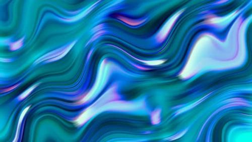 Videohive - Animated motion shiny liquid animation - 47563623 - 47563623