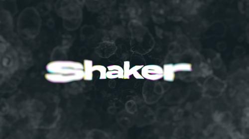 Videohive - Shaker Typography - 47548117 - 47548117