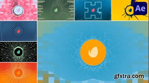 Videohive Logo Audio Spectrum for After Effects 47564986