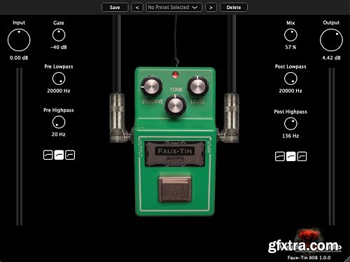 AugustRose Audio Faux-Tin 808 v1.0.0