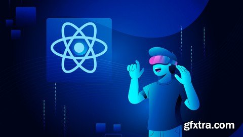 The ultimate React Course 2023 (w/ Real-world projects)