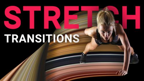 Videohive - Stretch Transitions - 47564995 - 47564995