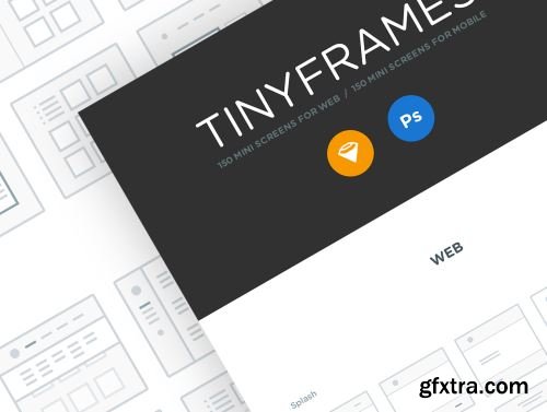 TinyFrames UX Kit Ui8.net