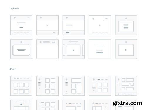 TinyFrames UX Kit Ui8.net