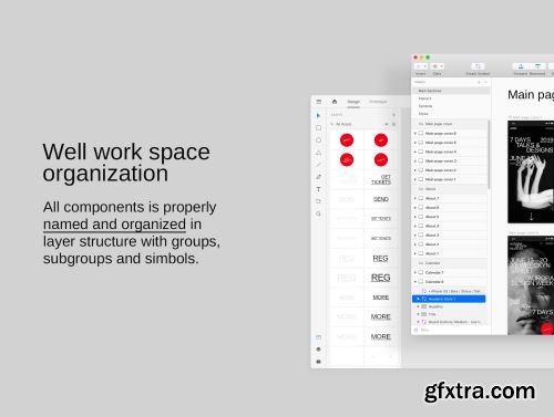 Aurora Mobile Kit Ui8.net