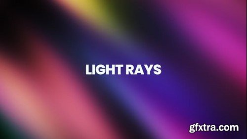 Videohive Light Rays 47594391