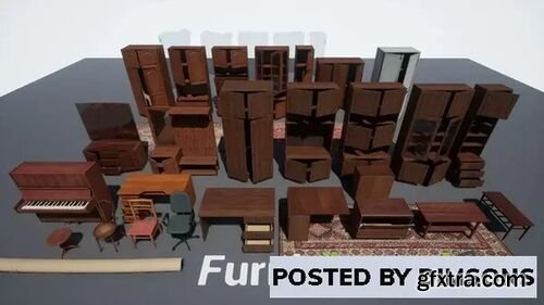 Post Soviet Furniture v4.18-4.27, 5.0-5.1