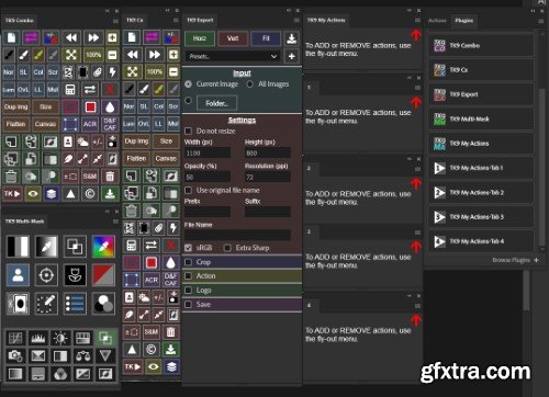 TK9 Plugin v2.0.0 for Adobe Photoshop