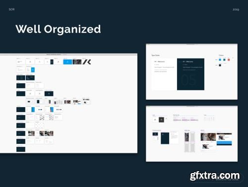 Brand Style Guide Ui8.net