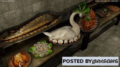 Medieval Feast v4.12-4.27, 5.0-5.2