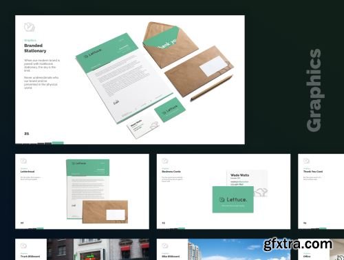 Brand Guide Kickstarter Template Ui8.net