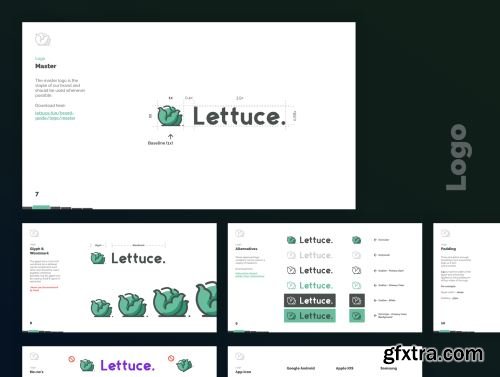 Brand Guide Kickstarter Template Ui8.net