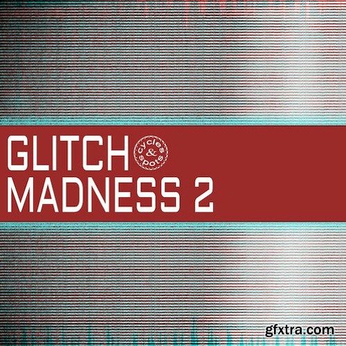 Cycles & Spots Glitch Madness 2