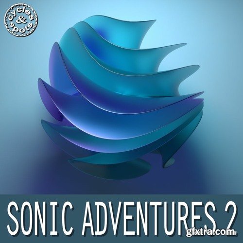 Cycles & Spots Sonic Adventures 2