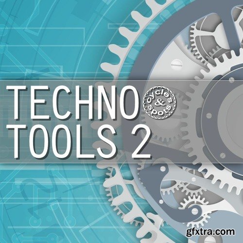 Cycles & Spots Techno Tools 2