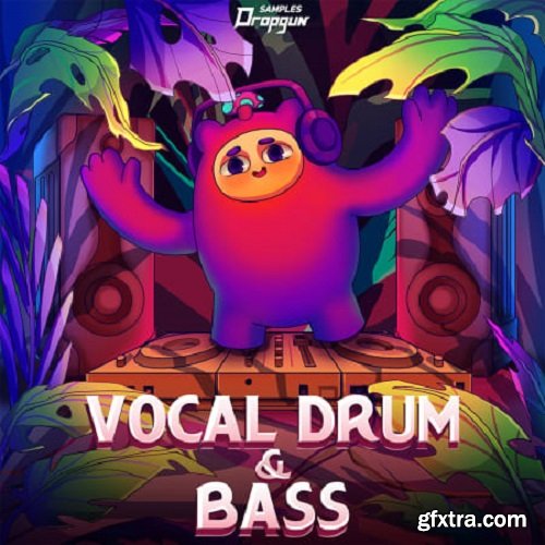 Dropgun Samples Vocal Drum and Bass