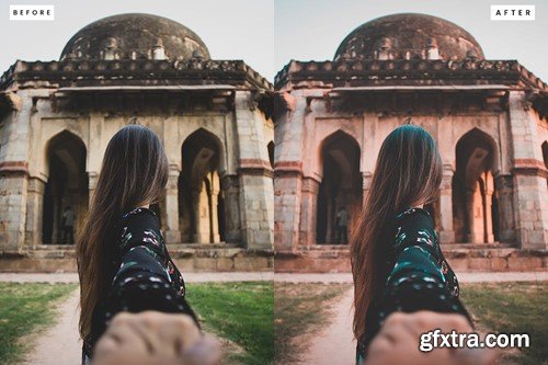 Unique Lightroom Presets ECTT7R4