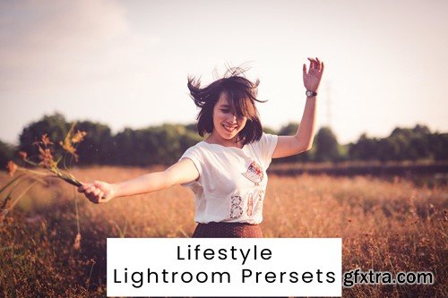 Lifestyle Lightroom Prersets XYWGTH4