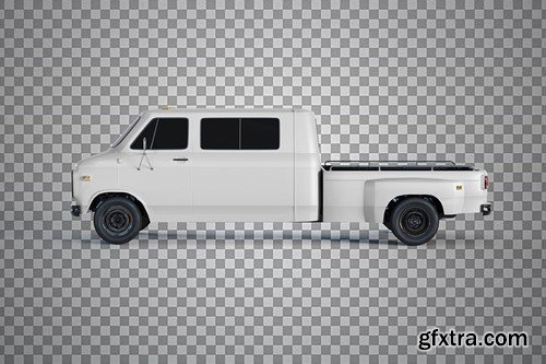 Vinyl Wrap Car Mockup A9ZJZEQ