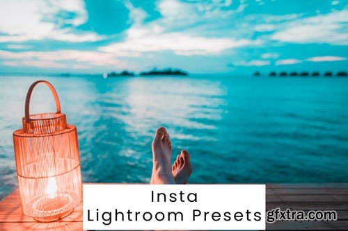 Insta Lightroom Presets CFNC43L