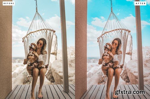 Insta Lightroom Presets CFNC43L