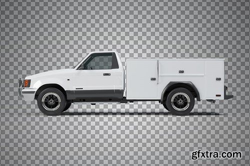 Vinyl Wrap Car Mockup EXCFBD4