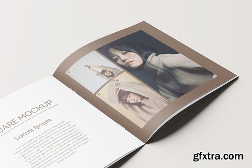 Square Catalog Brochure Mockup V2 PNGNAKW