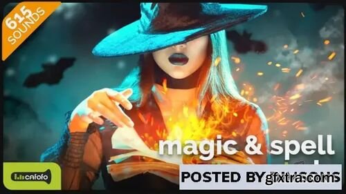 Magic & Spell Sounds PRO v4.20-4.27, 5.0-5.1