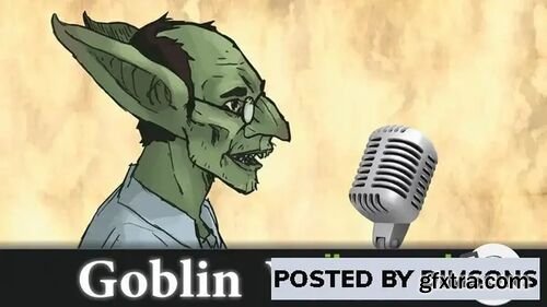 Goblin Voice Pack v4.15-4.27, 5.0-5.2