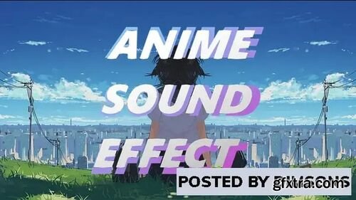 ANIME SOUND EFFECT V1 v4.27, 5.0-5.2