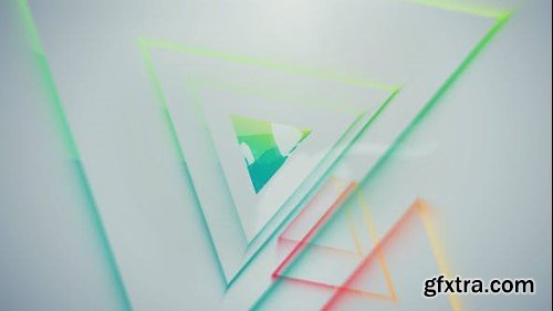 Videohive Clean Contour Logo 47635026