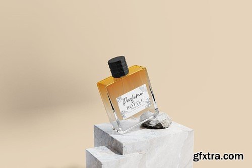 Parfume Bottle Mockup NBLL3CF