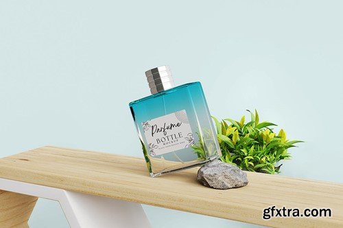 Parfume Bottle Mockup NBLL3CF