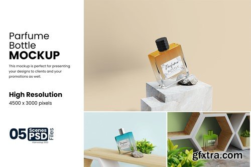 Parfume Bottle Mockup NBLL3CF