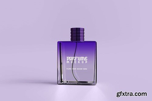 Parfume Bottle Mockup NBLL3CF