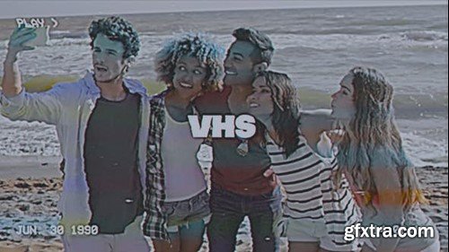 Videohive VHS Looks 47621838